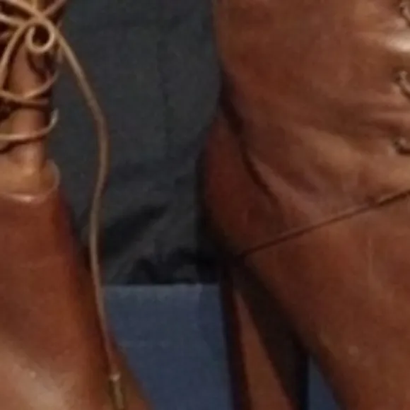 🇮🇹 DVF Paden Leather Boots