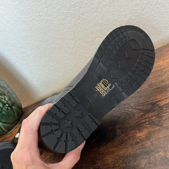 🆕 Free People Ride or Die Engineer boot