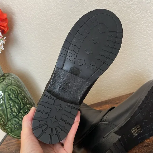 🆕 Free People Ride or Die Engineer boot