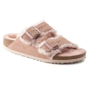 ✨ NEW 💗 Birkenstock Arizona Shearling Light Rose