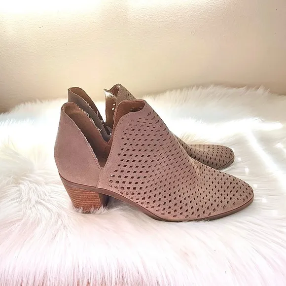 💖 New Lucky Brand bootie