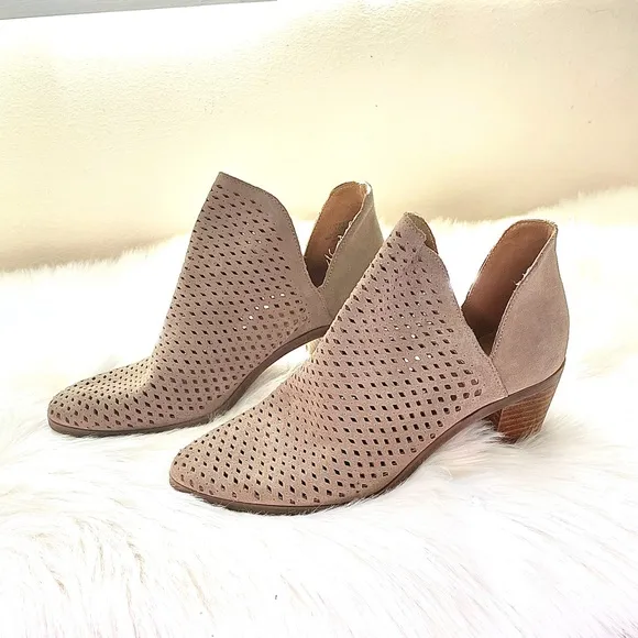 💖 New Lucky Brand bootie