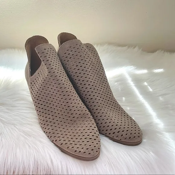 💖 New Lucky Brand bootie