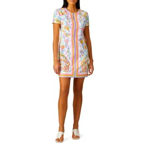 🌸 Trina Turk Floral Arboretum Sheath Dress