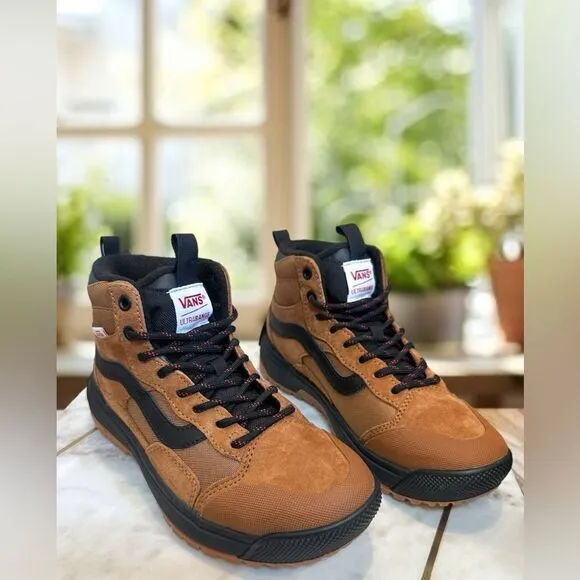 🔥 Vans UltraRange EXO Hi MTE 1 Winter Snow Insulated Boots Sneakers Shoes Mens