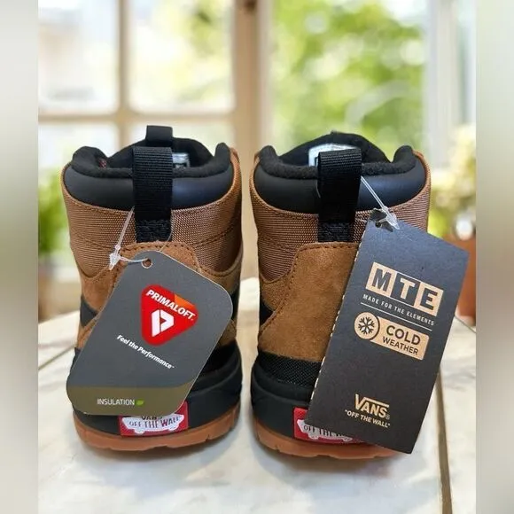 🔥 Vans UltraRange EXO Hi MTE 1 Winter Snow Insulated Boots Sneakers Shoes Mens