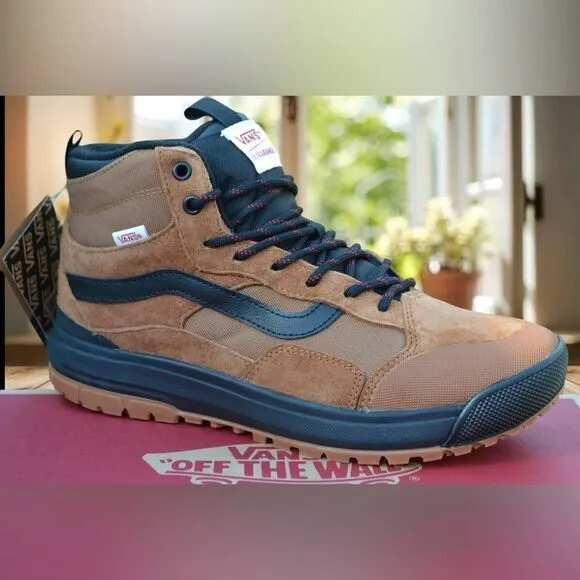 🔥 Vans UltraRange EXO Hi MTE 1 Winter Snow Insulated Boots Sneakers Shoes Mens
