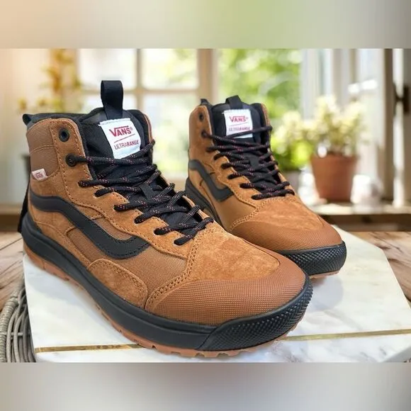 🔥 Vans UltraRange EXO Hi MTE 1 Winter Snow Insulated Boots Sneakers Shoes Mens