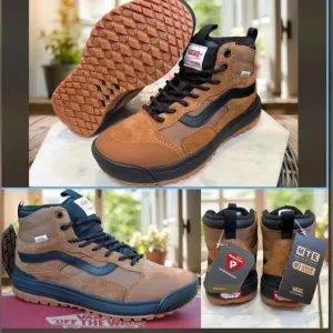 🔥 Vans UltraRange EXO Hi MTE 1 Winter Snow Insulated Boots Sneakers Shoes Mens