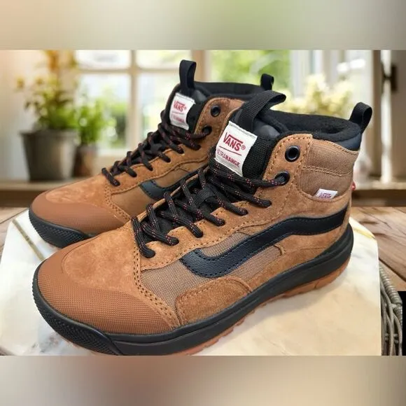 🔥 Vans UltraRange EXO Hi MTE 1 Winter Snow Insulated Boots Sneakers Shoes Mens