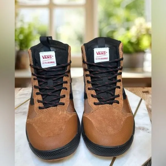 🔥 Vans UltraRange EXO Hi MTE 1 Winter Snow Insulated Boots Sneakers Shoes Mens