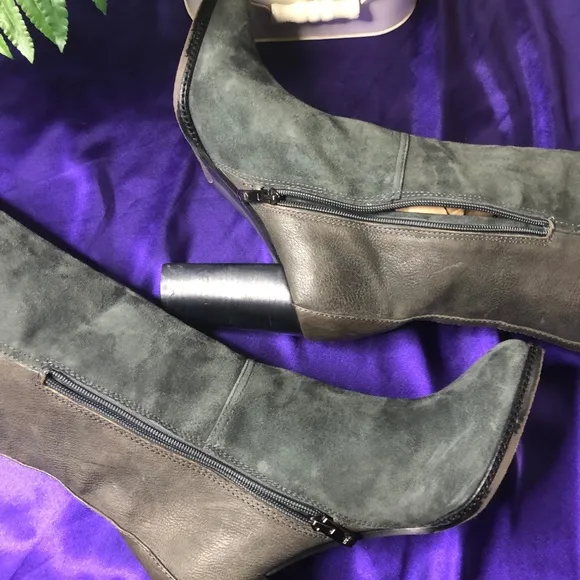 💎 Vince Camuto Beautiful Suede Boots
