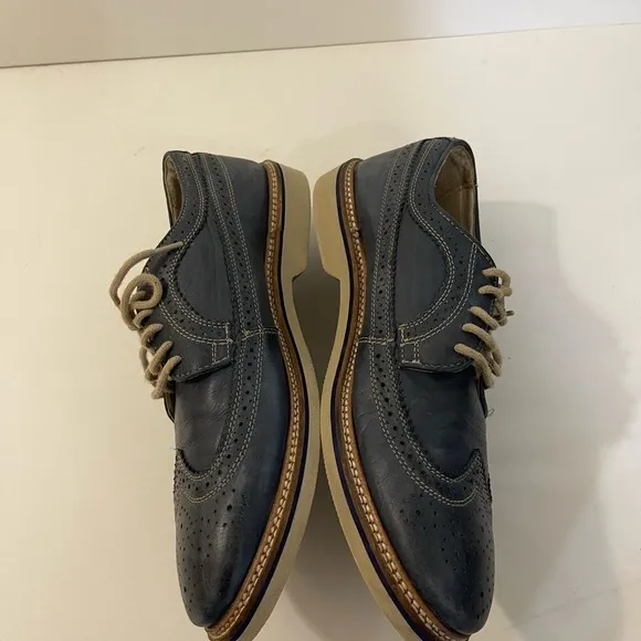 1901 brand leather shoes
