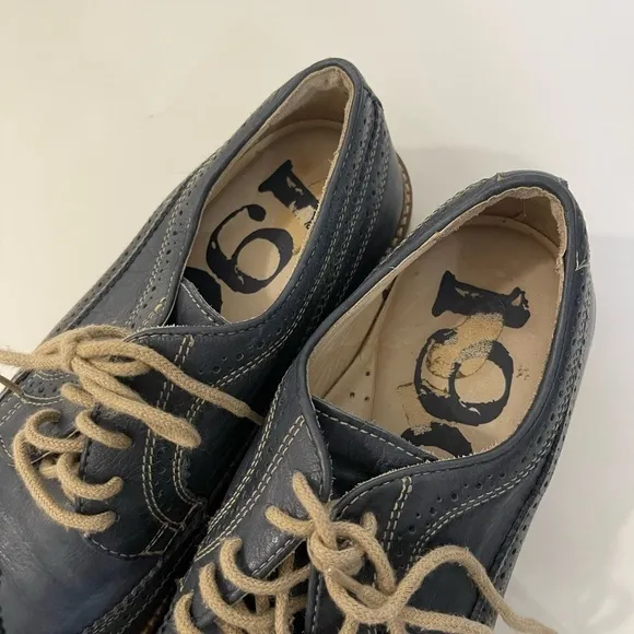 1901 brand leather shoes