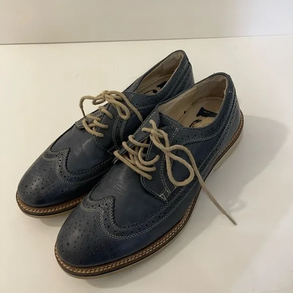 1901 brand leather shoes