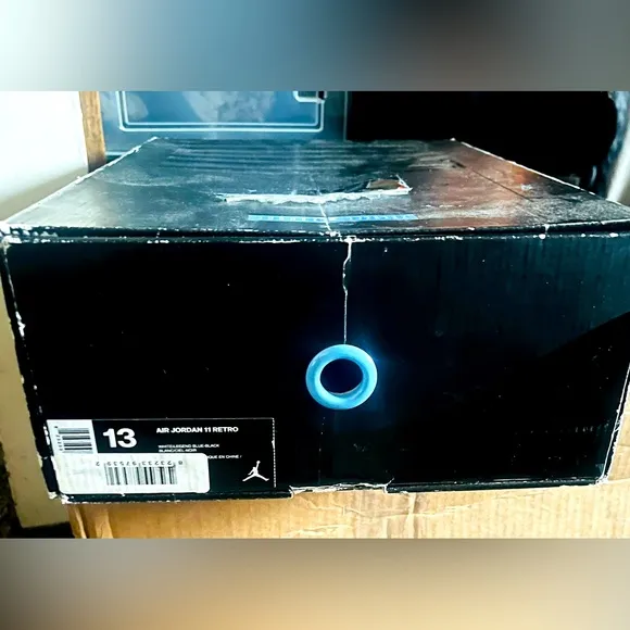 ⚡️(2014) Retro Jordan 11 Retro 'Legend Blue', Men's Size 13 / Women’s Size 14.5.