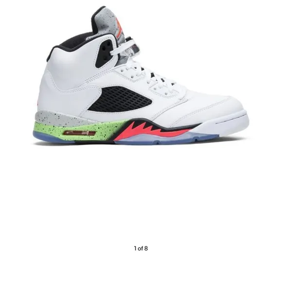 2015 Air Jordan 5 Retro 'Pro Stars'