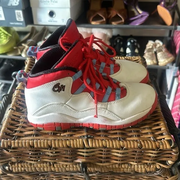 2016Air Jordan 10 Retro BP