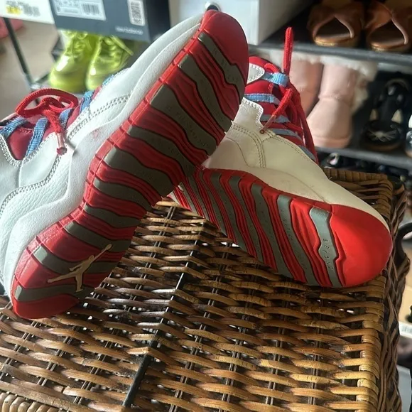 2016Air Jordan 10 Retro BP