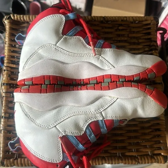 2016Air Jordan 10 Retro BP