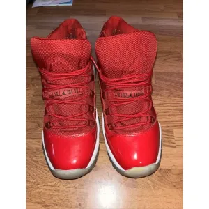 2017 Air Jordan 11 Retro 6.5Y 'Win Like '96'