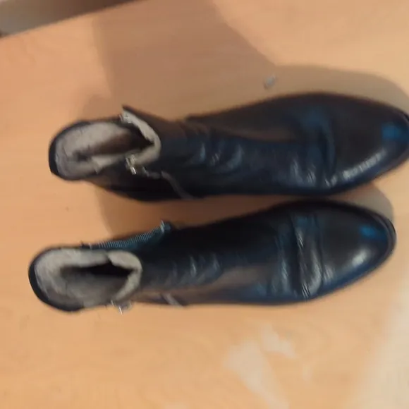 3.1 Phillip Lim Lamb Leather Ankle Boots
