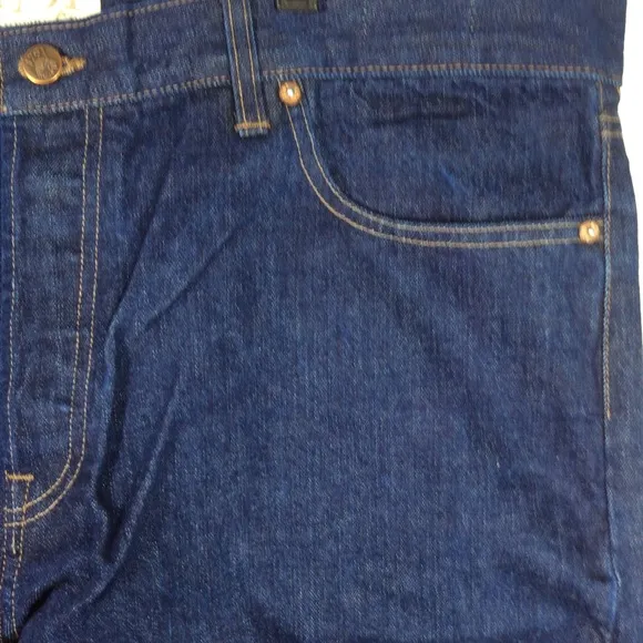 40X34 1791 Supply Co. 100% in USA red line selvedge denim, denim