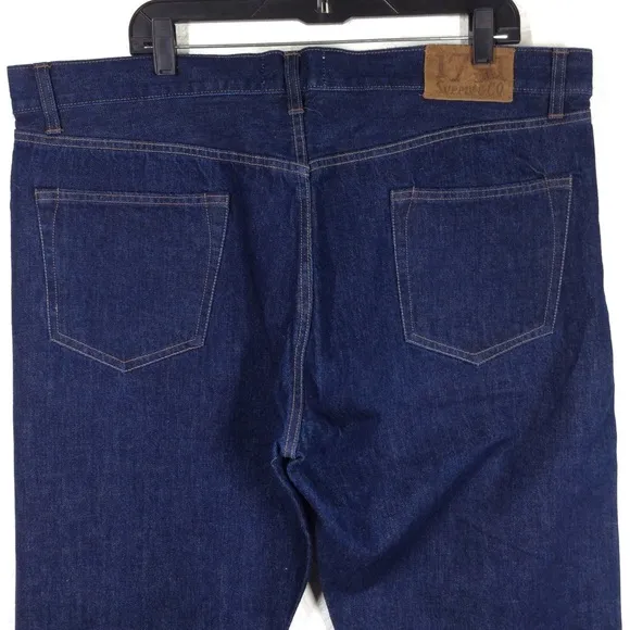 40X34 1791 Supply Co. 100% in USA red line selvedge denim, denim