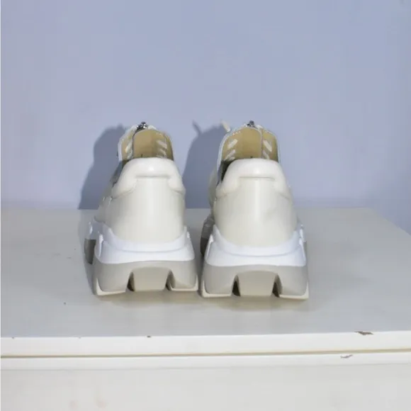 4CCCCEES Arko White Spine Sneakers