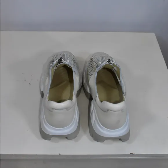 4CCCCEES Arko White Spine Sneakers