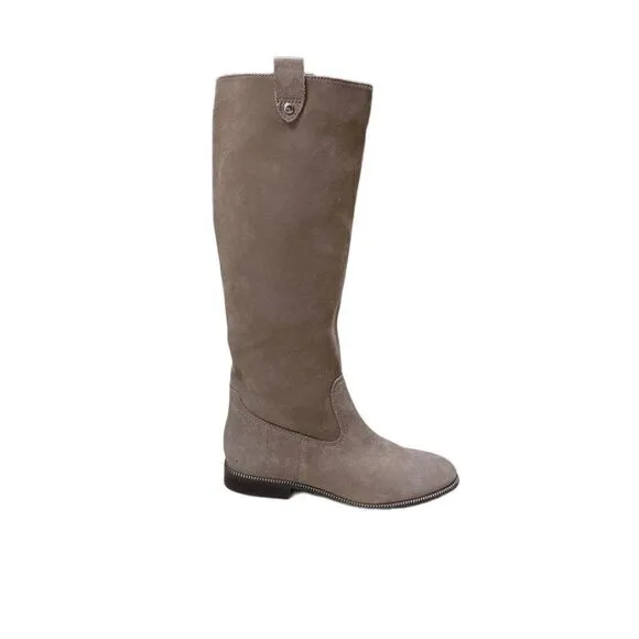 🌟70% OFF🌟Michael Kors🌟Sand Color Suede Leather Boots