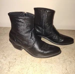 Abilene Leather Boots