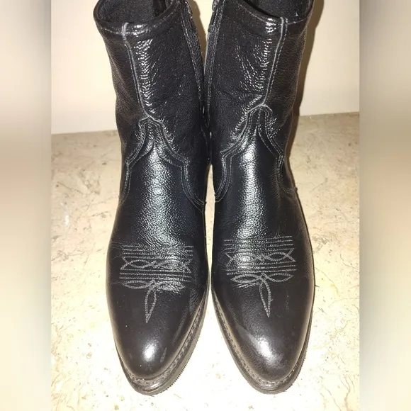 Abilene Leather Boots