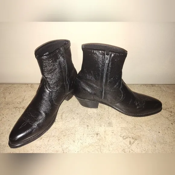 Abilene Leather Boots