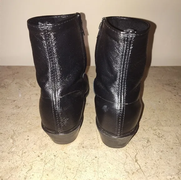 Abilene Leather Boots