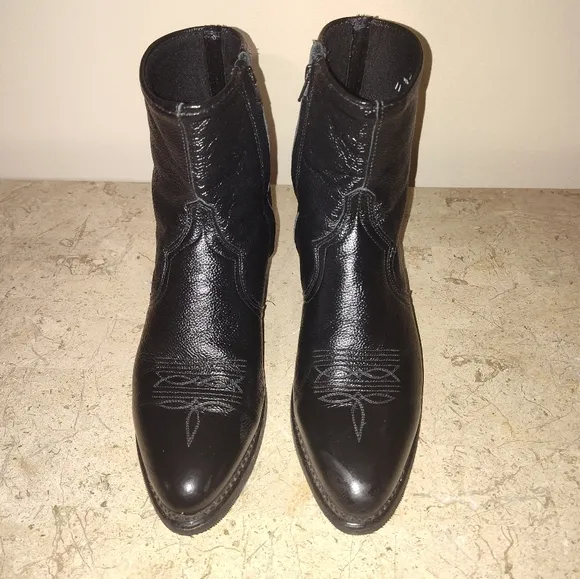 Abilene Leather Boots