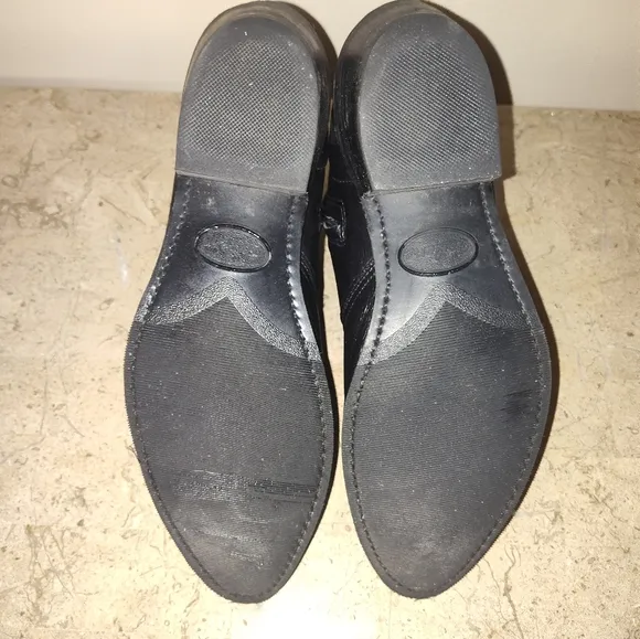 Abilene Leather Boots
