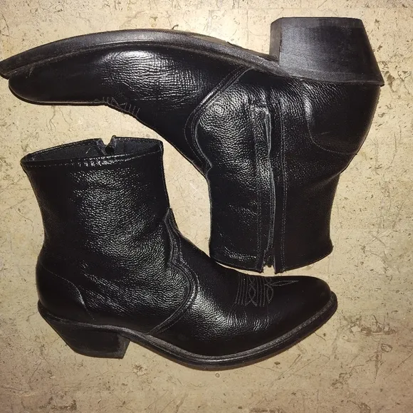 Abilene Leather Boots
