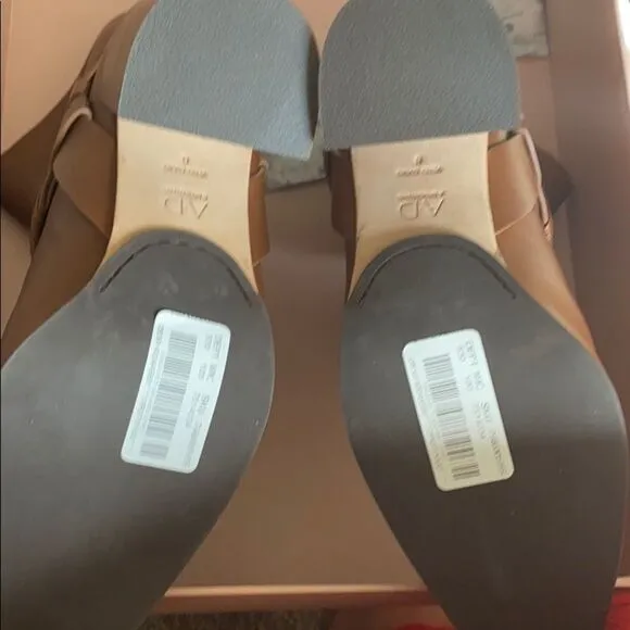 AD &amp; Daughters Firewood Declann Boots