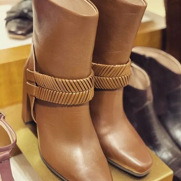 AD &amp; Daughters Firewood Declann Boots