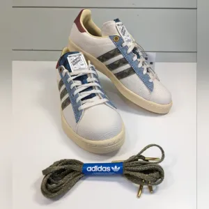 Adidas Campus 80s Culture of Los Angeles Fashion Casual Sneakers size Men's 6