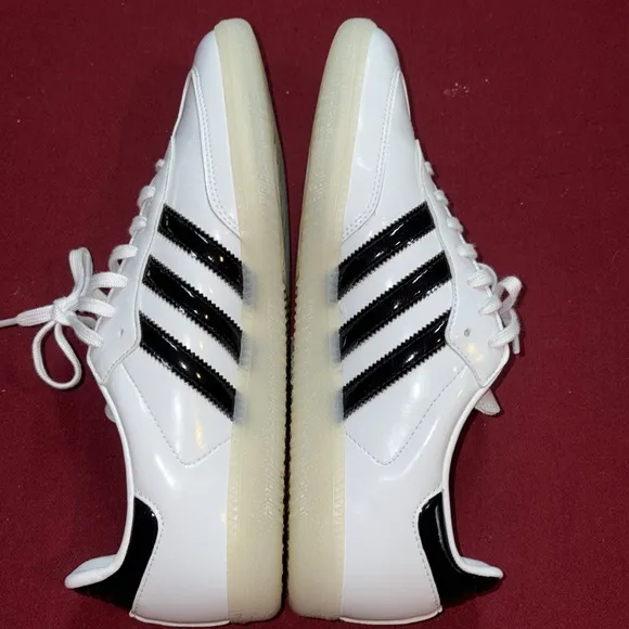 Adidas collaboration Dill samba sneakers size 11