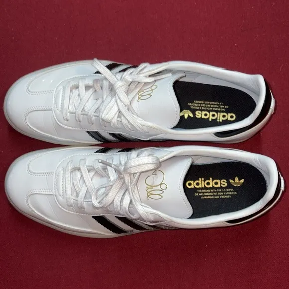 Adidas collaboration Dill samba sneakers size 11