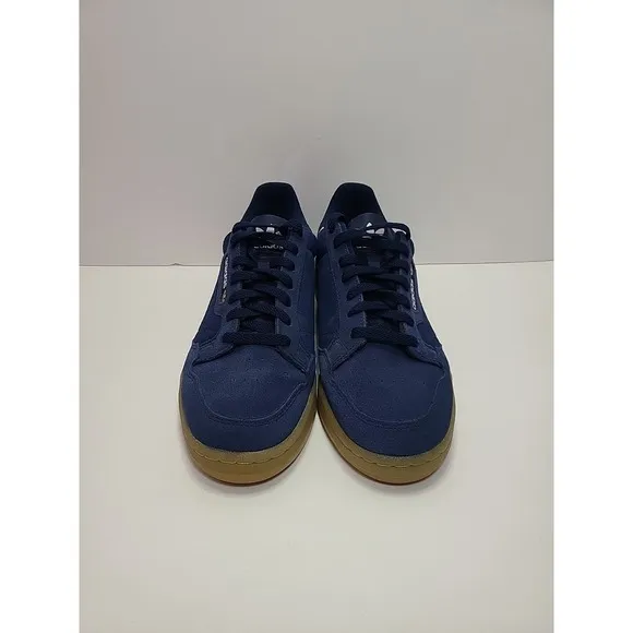 Adidas Continental Mens Size 11 Navy-Cloud White-Gold Metallic CG6537