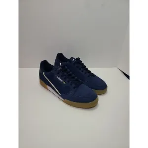 Adidas Continental Mens Size 11 Navy-Cloud White-Gold Metallic CG6537