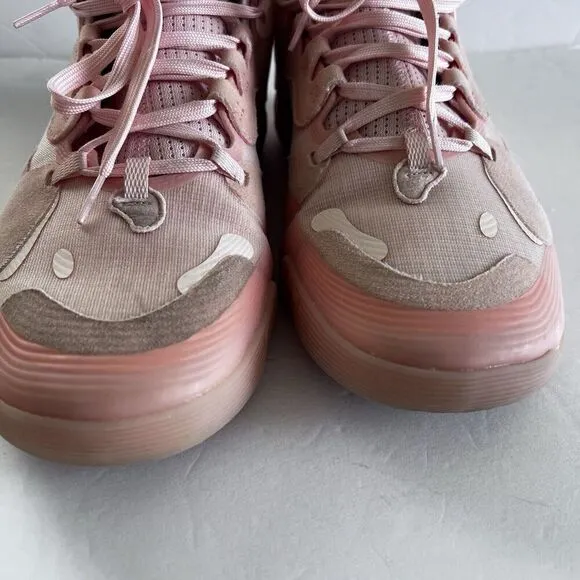 Adidas Men’s Harden Vol5 Icey Pink Sneakers Size 8.