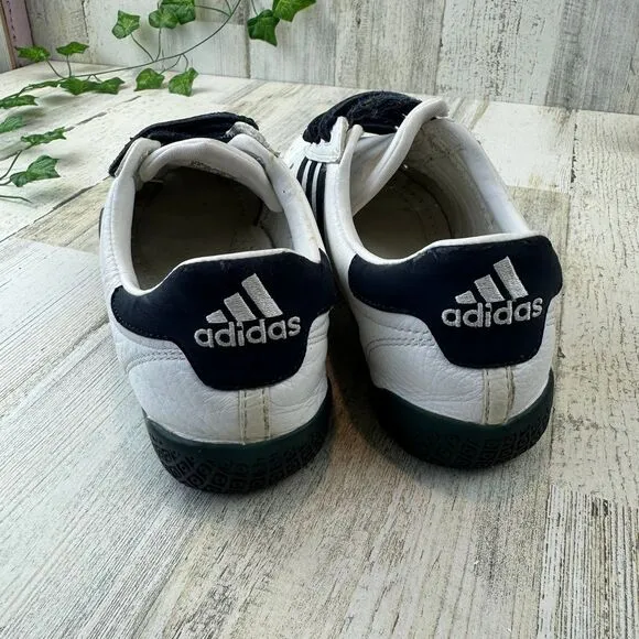 Adidas running trainers Y2K sneakers size 8