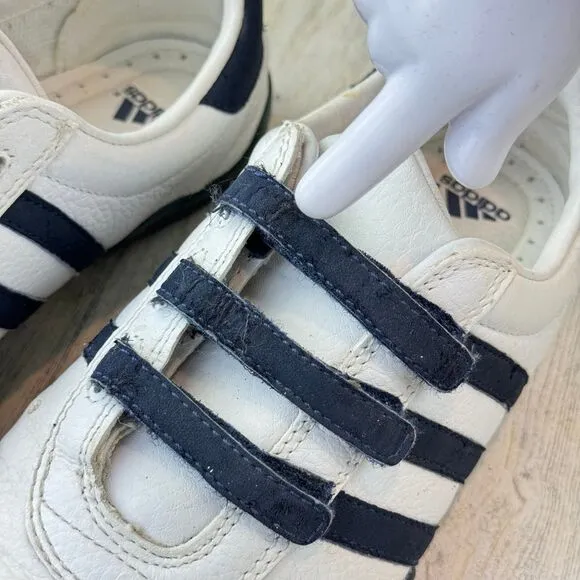Adidas running trainers Y2K sneakers size 8