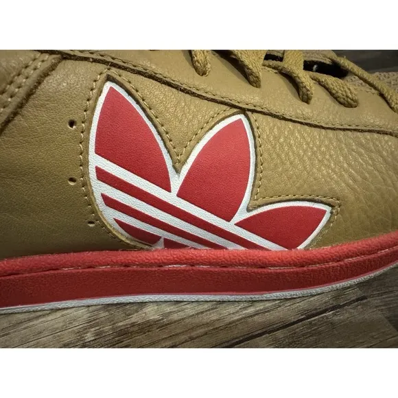 Adidas Superstar CB Desert Sand Men's Size 13 Brown Shell Toe