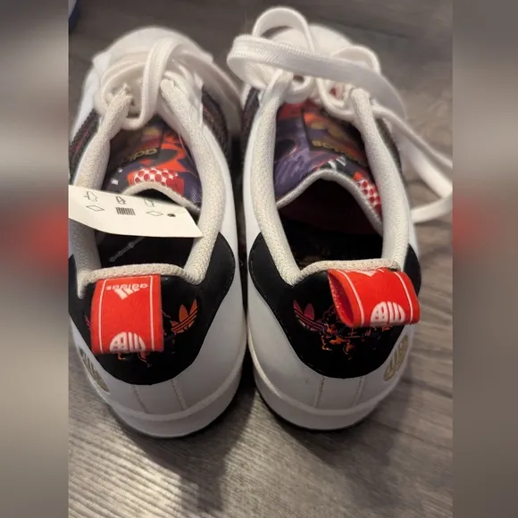 Adidas Superstar Sneakers 'Chinese New Year - Year Of The OX